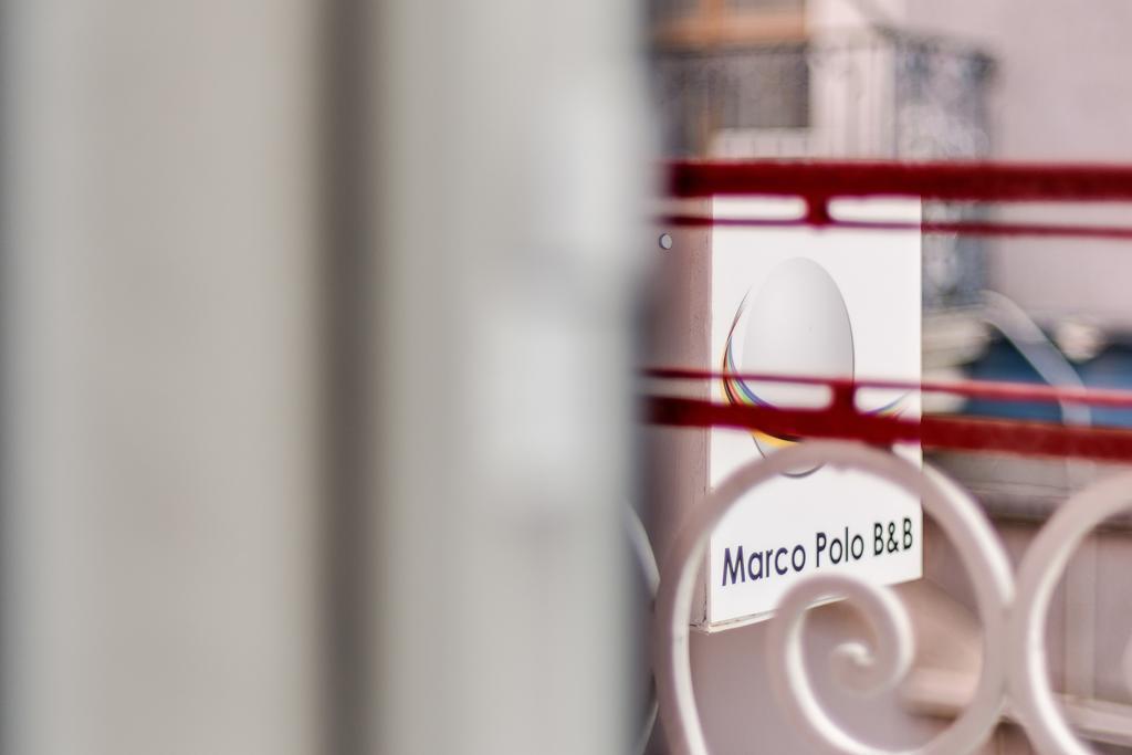 Marco Polo B&B Барлетта Экстерьер фото