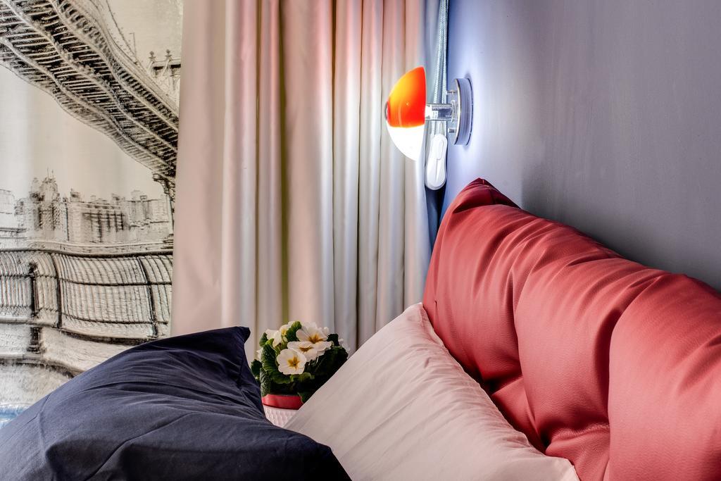 Marco Polo B&B Барлетта Экстерьер фото