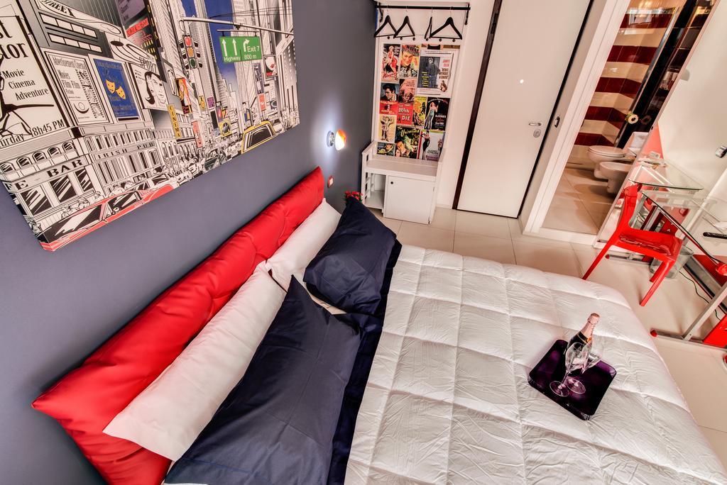 Marco Polo B&B Барлетта Экстерьер фото