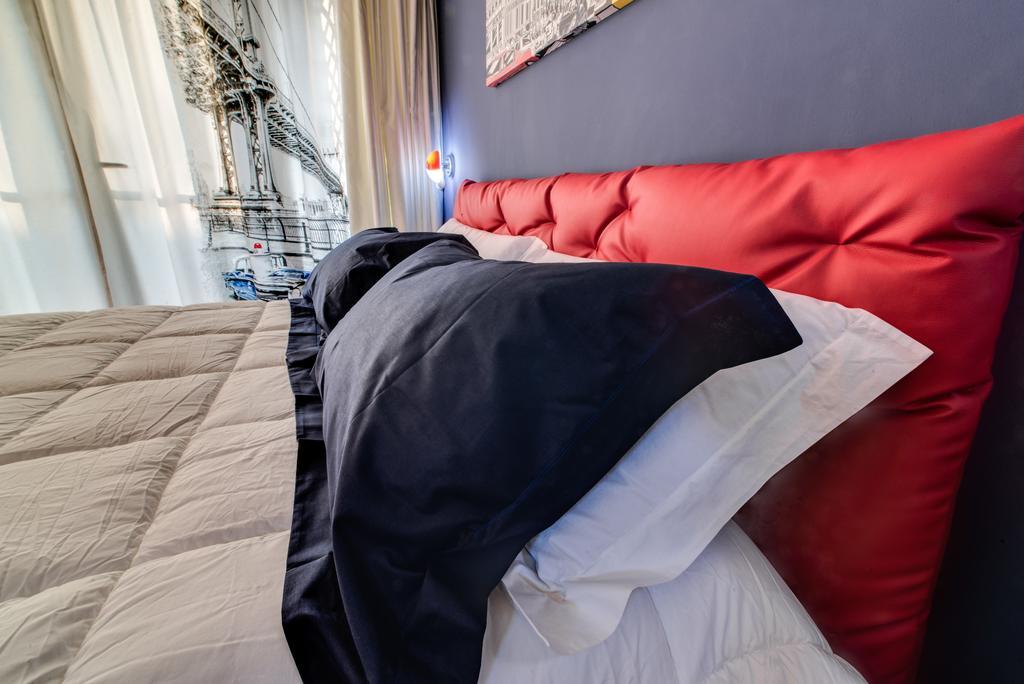 Marco Polo B&B Барлетта Экстерьер фото
