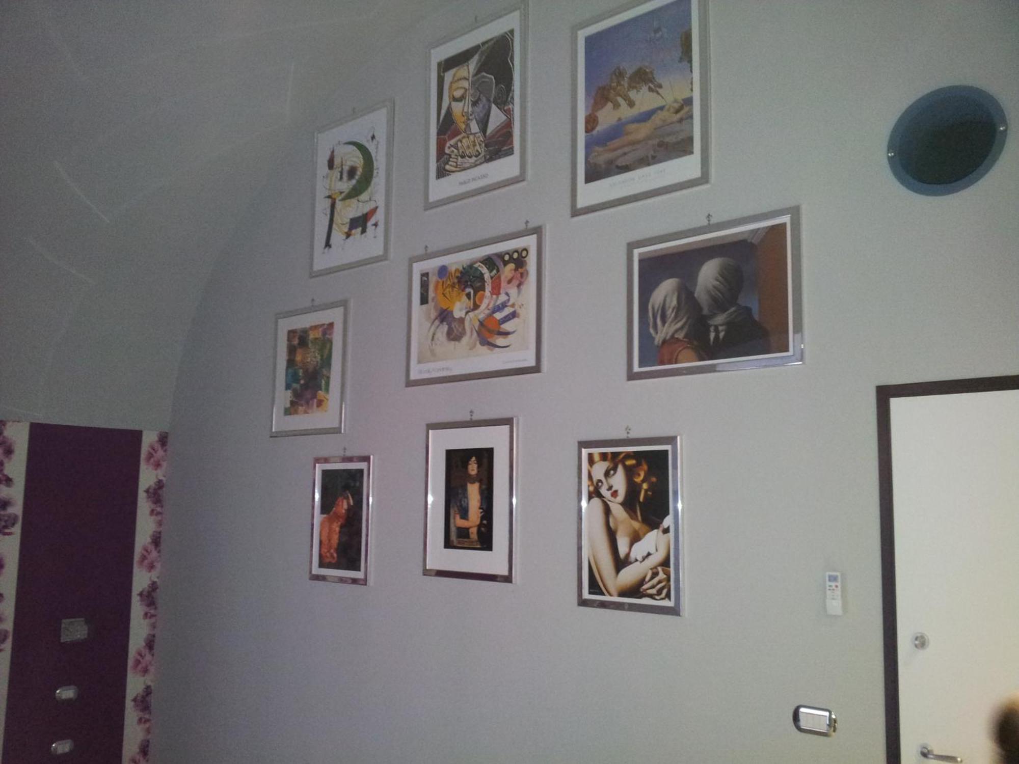 Marco Polo B&B Барлетта Экстерьер фото