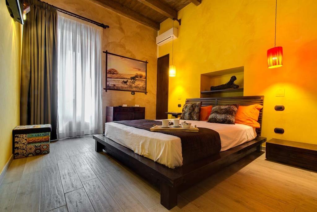 Marco Polo B&B Барлетта Экстерьер фото