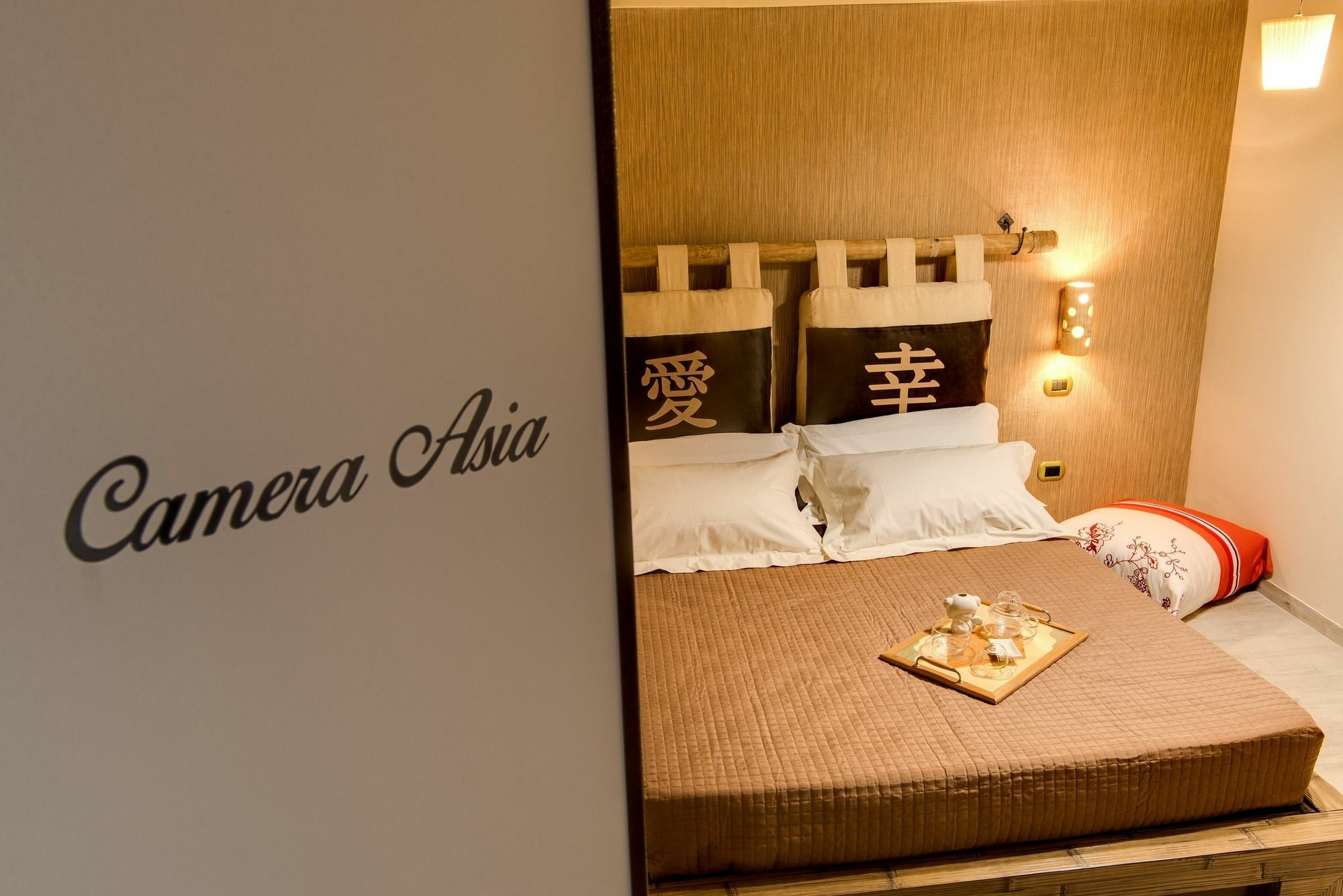 Marco Polo B&B Барлетта Экстерьер фото