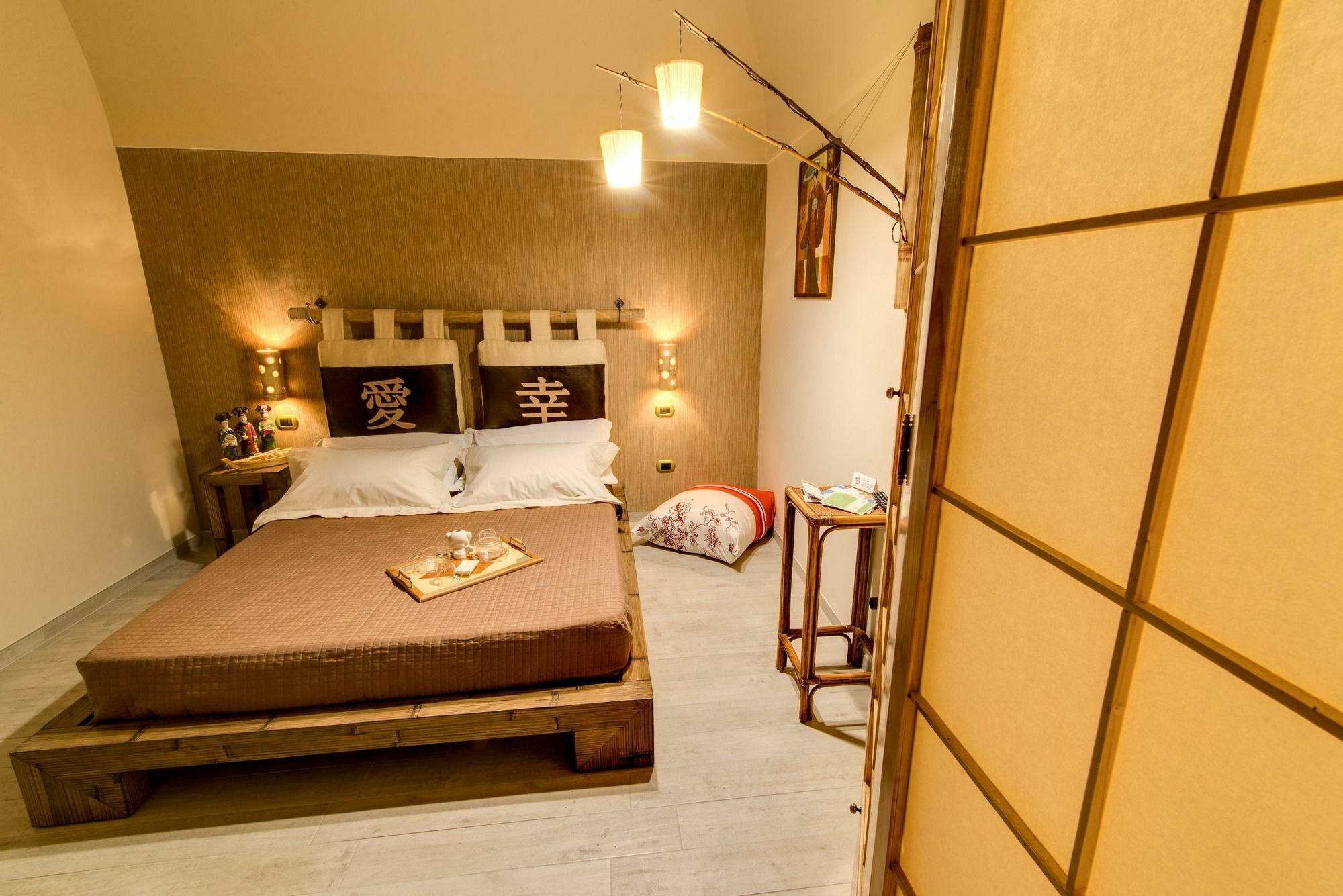 Marco Polo B&B Барлетта Экстерьер фото