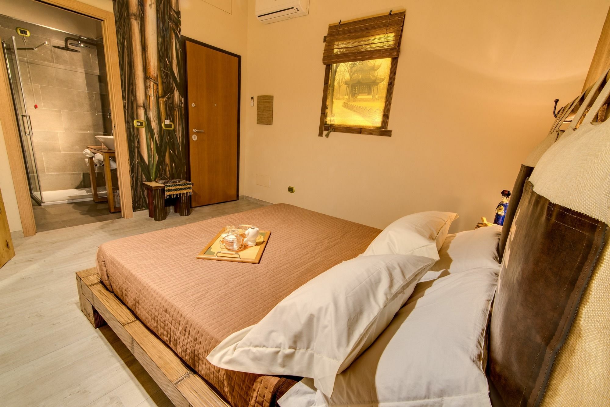 Marco Polo B&B Барлетта Экстерьер фото
